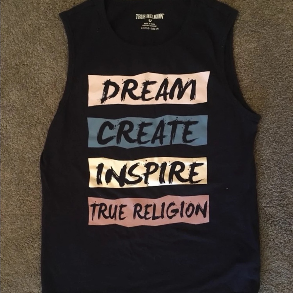 True Religion Tank